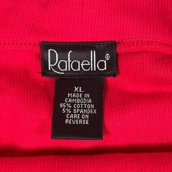 Off the shoulder top pink size XL - Picture 5 of 6